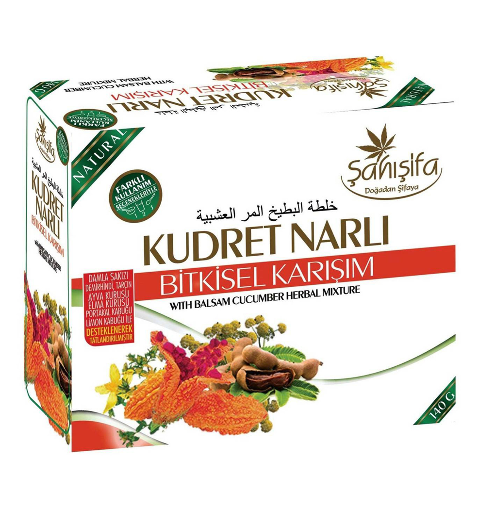 Kudret narlı özel karışım 140 gr. resmi