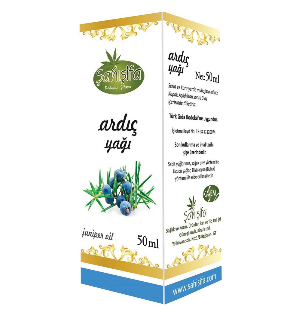 ARDIÇ YAĞI 50 ML. resmi