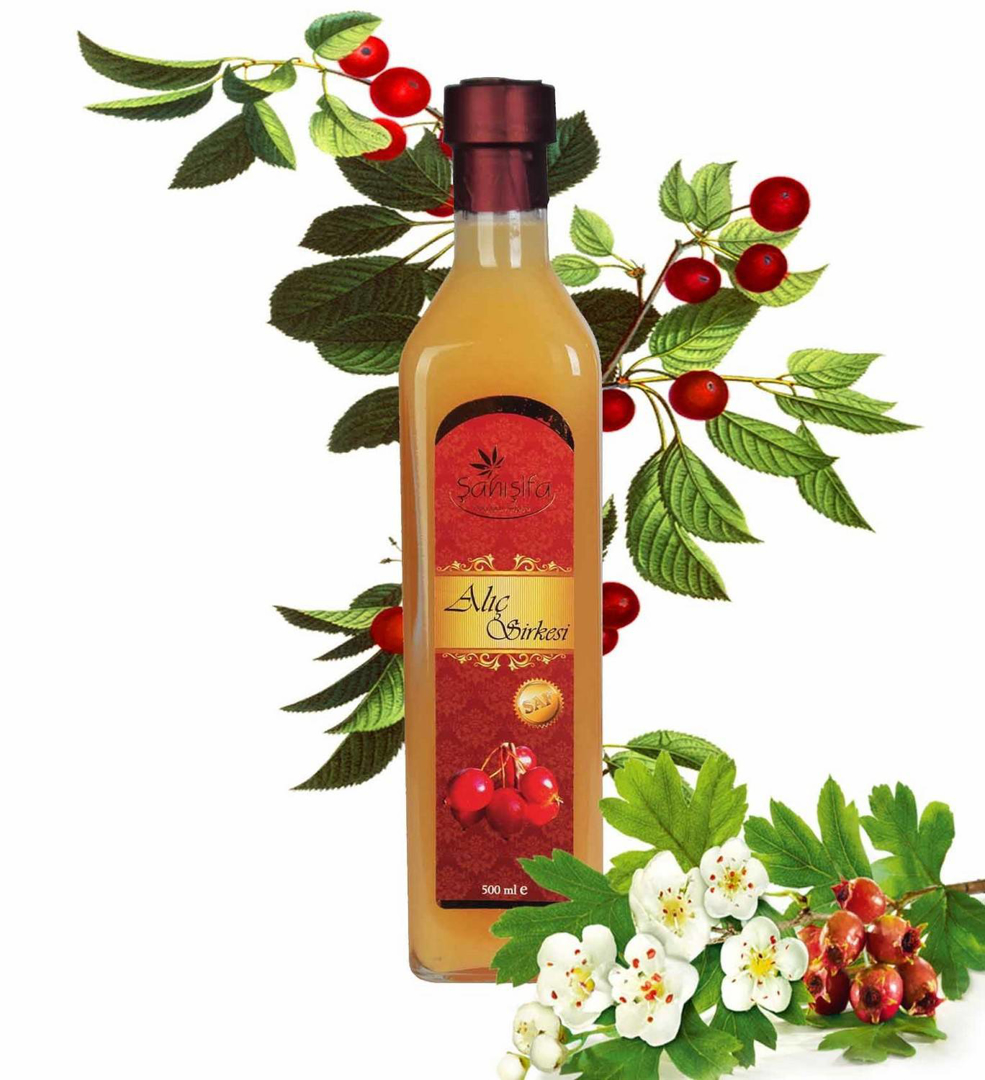 ALIÇ SİRKESİ 500 ML. resmi