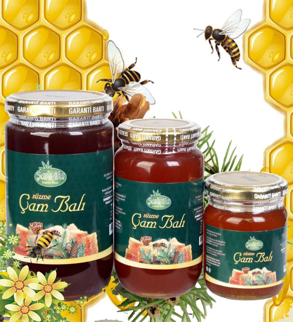 ÇAM BALI - 250 GR. resmi