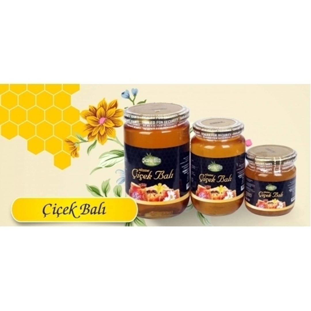 ÇİÇEK BALI - 850 GR. resmi