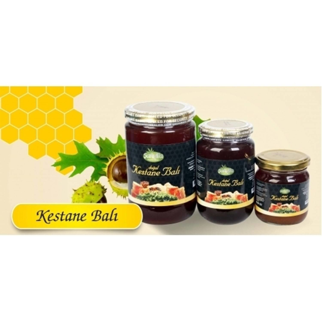 KESTANE BALI - 250 gr. resmi