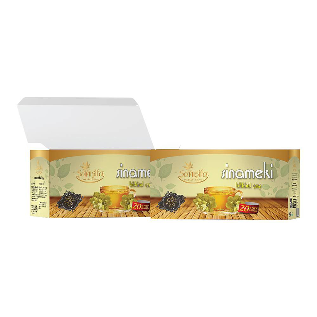SİNAMEKİ ÇAYI 20 ADET resmi