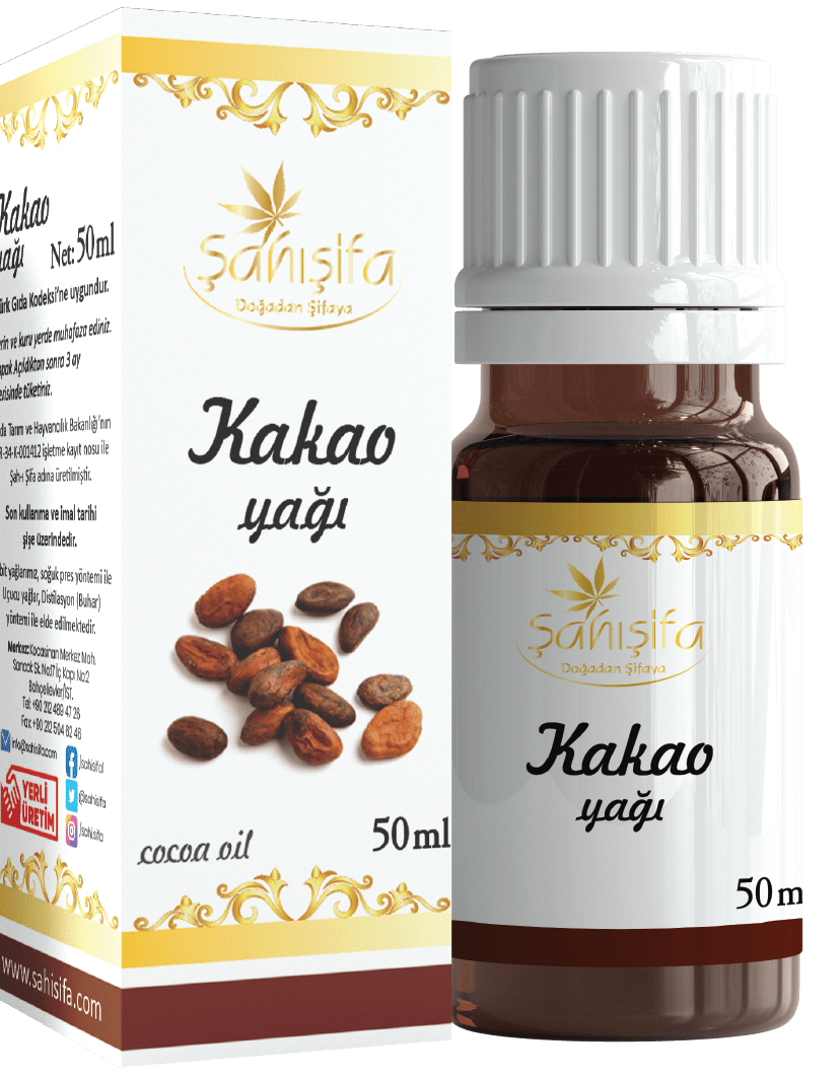 KAKAO YAĞI 50 ML. resmi