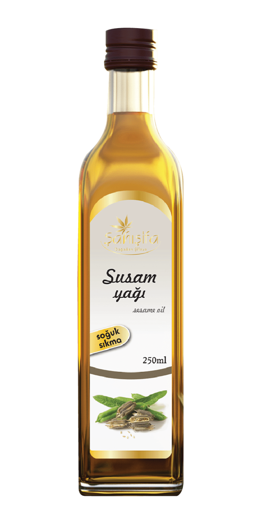 SUSAM YAĞI 250 ML. resmi