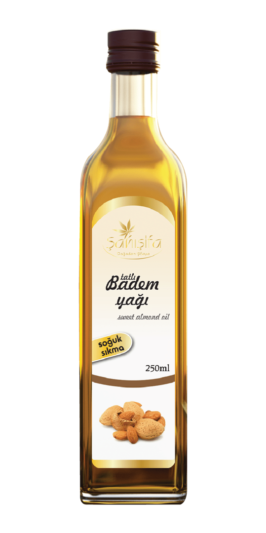 BADEM YAĞI 250 ML. resmi