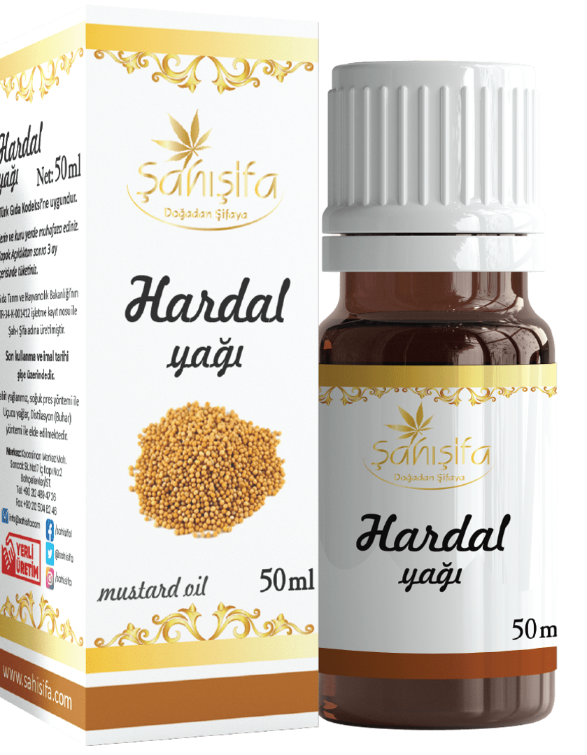 HARDAL YAĞI 50 ML. resmi