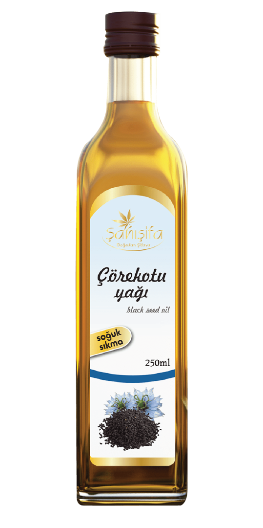 ÇÖREK OTU YAĞI 250 ML. resmi