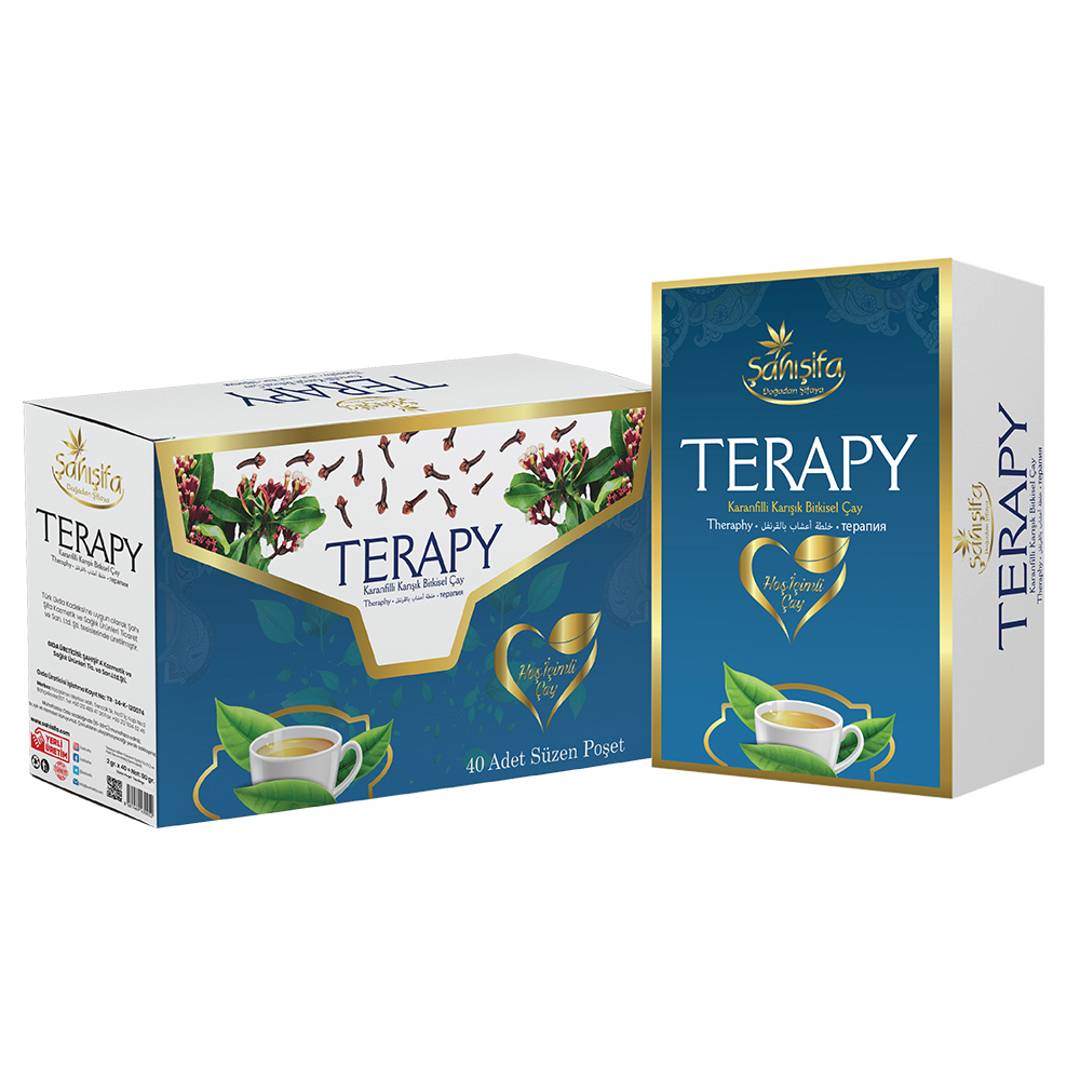 Fito Terapy Karanfilli çay özel karışım resmi