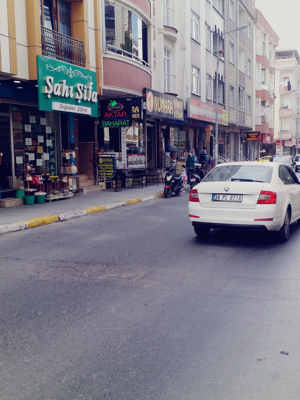 Şahı Şifa Mehterçeşme Şubesi