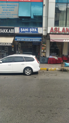 Şahı Şifa Bağcılar Göztepe Meydan Şubesi