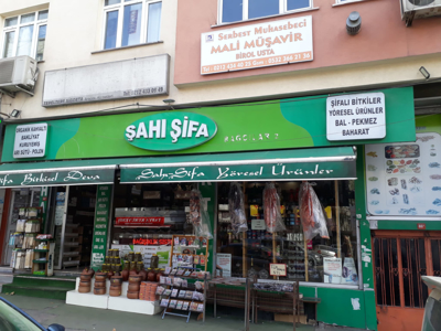 Şahı Şifa Bağcılar Tabya Şubesi