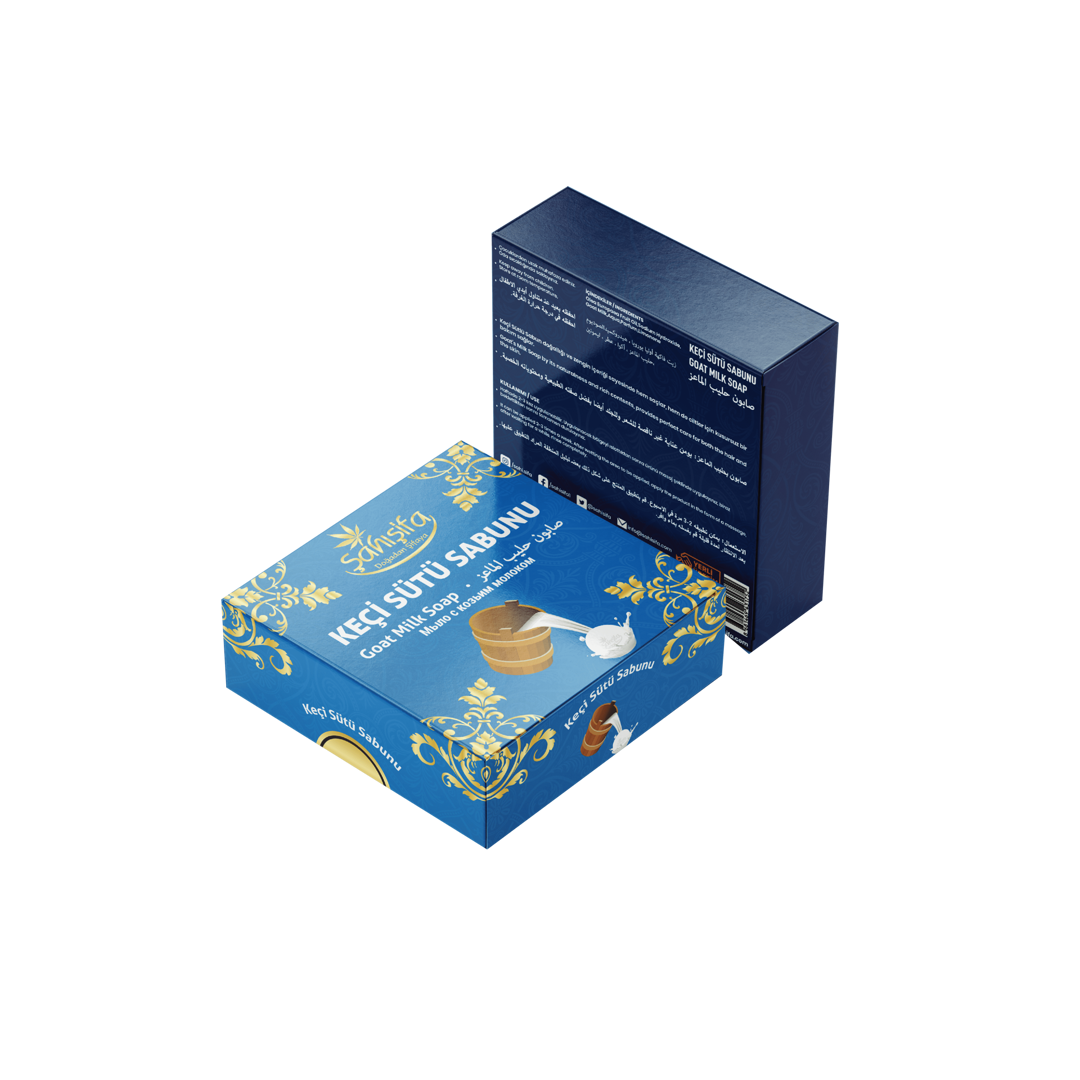 Keçi sütü sabunu 125 gr. resmi