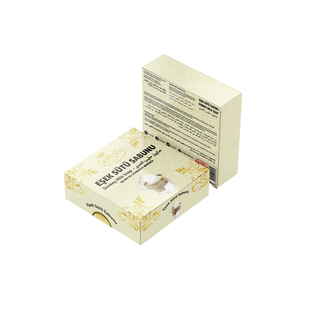 EŞEK SÜTÜ SABUNU 125 GR. resmi