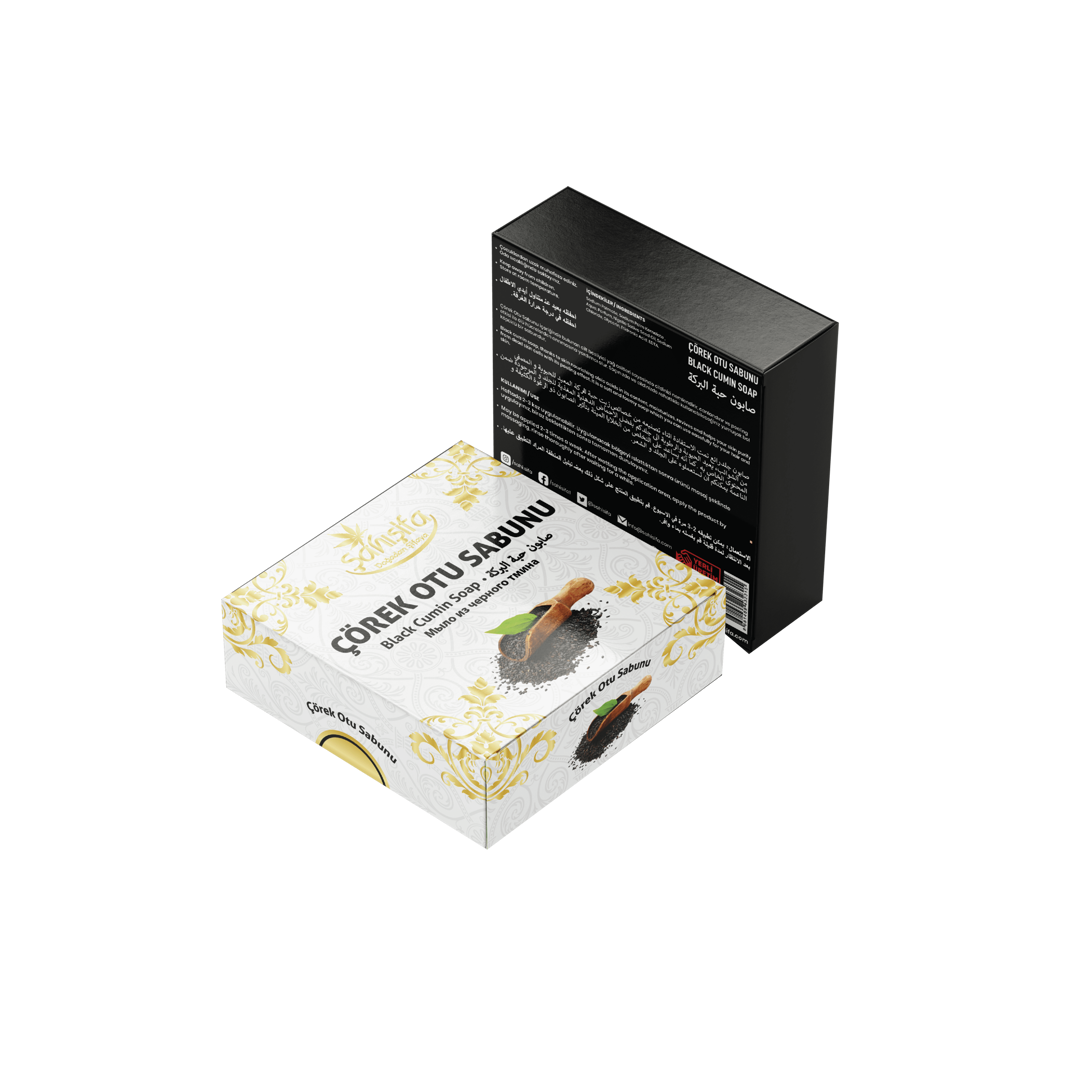 ÇÖREK OTU SABUN 125 GR. resmi