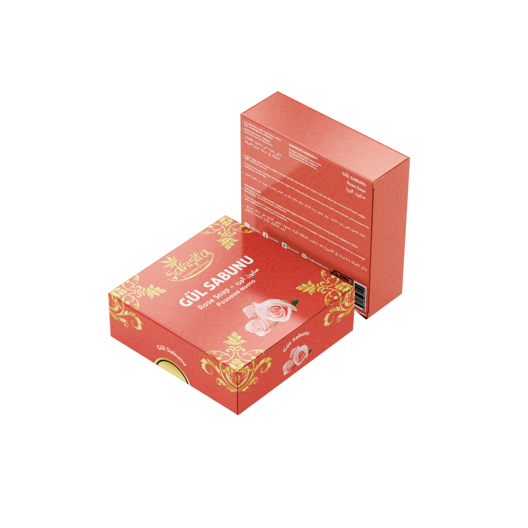 GÜL SABUNU 125 GR. resmi