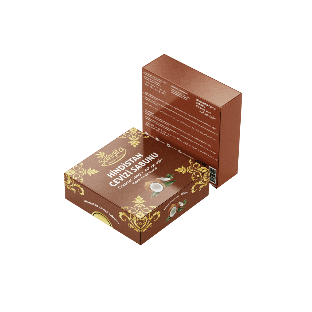 HİNDİSTAN CEVİZİ SABUNU 125 GR. resmi