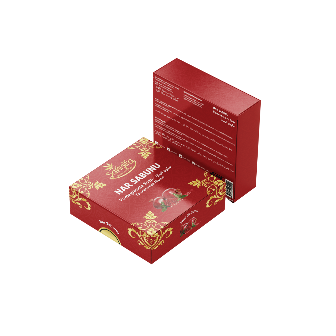 NAR SABUNU 125 GR. resmi