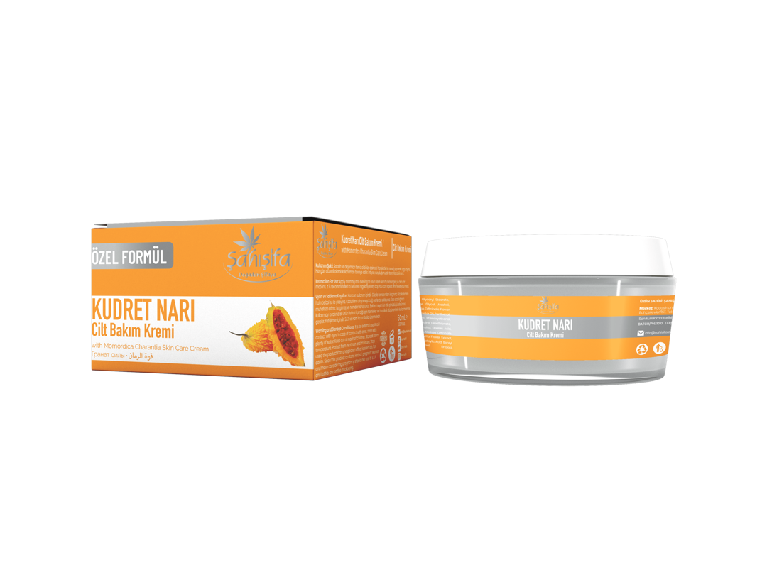 Kudret Narlı Krem 50 ml. resmi