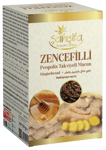 ZENCEFİLLİ PROPOLİSLİ ÖZEL KARIŞIM MACUN ( NEFES )  230 GR. resmi