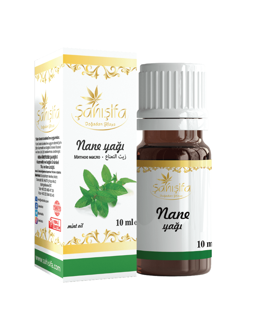 NANE YAĞI 10 ML. resmi