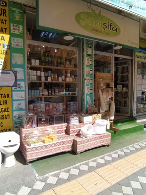 Şahı Şifa Bahçelievler Şubesi