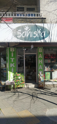 Şahı Şifa Gaziosmanpaşa Şubesi