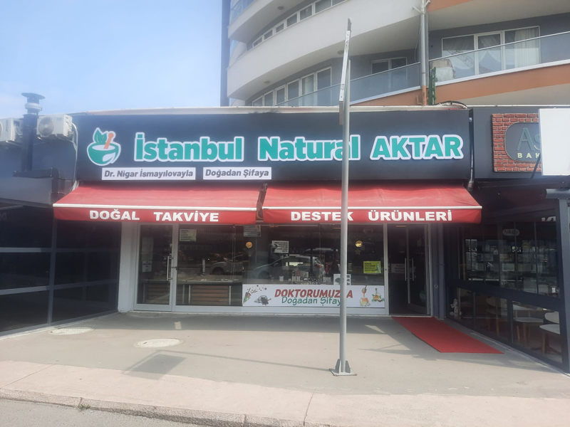 Şahı Şifa Pendik Şubesi