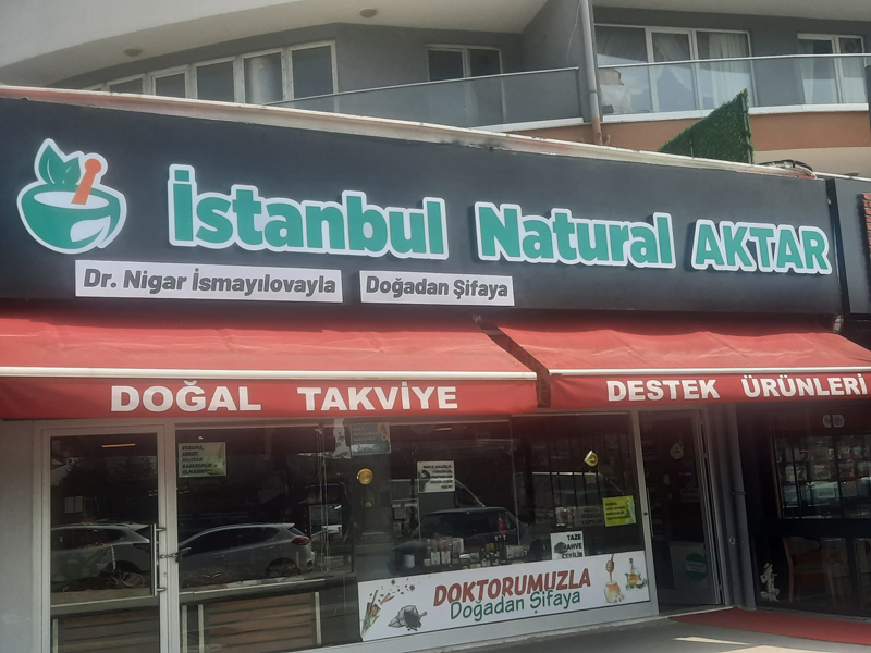 Şahı Şifa Pendik Şubesi